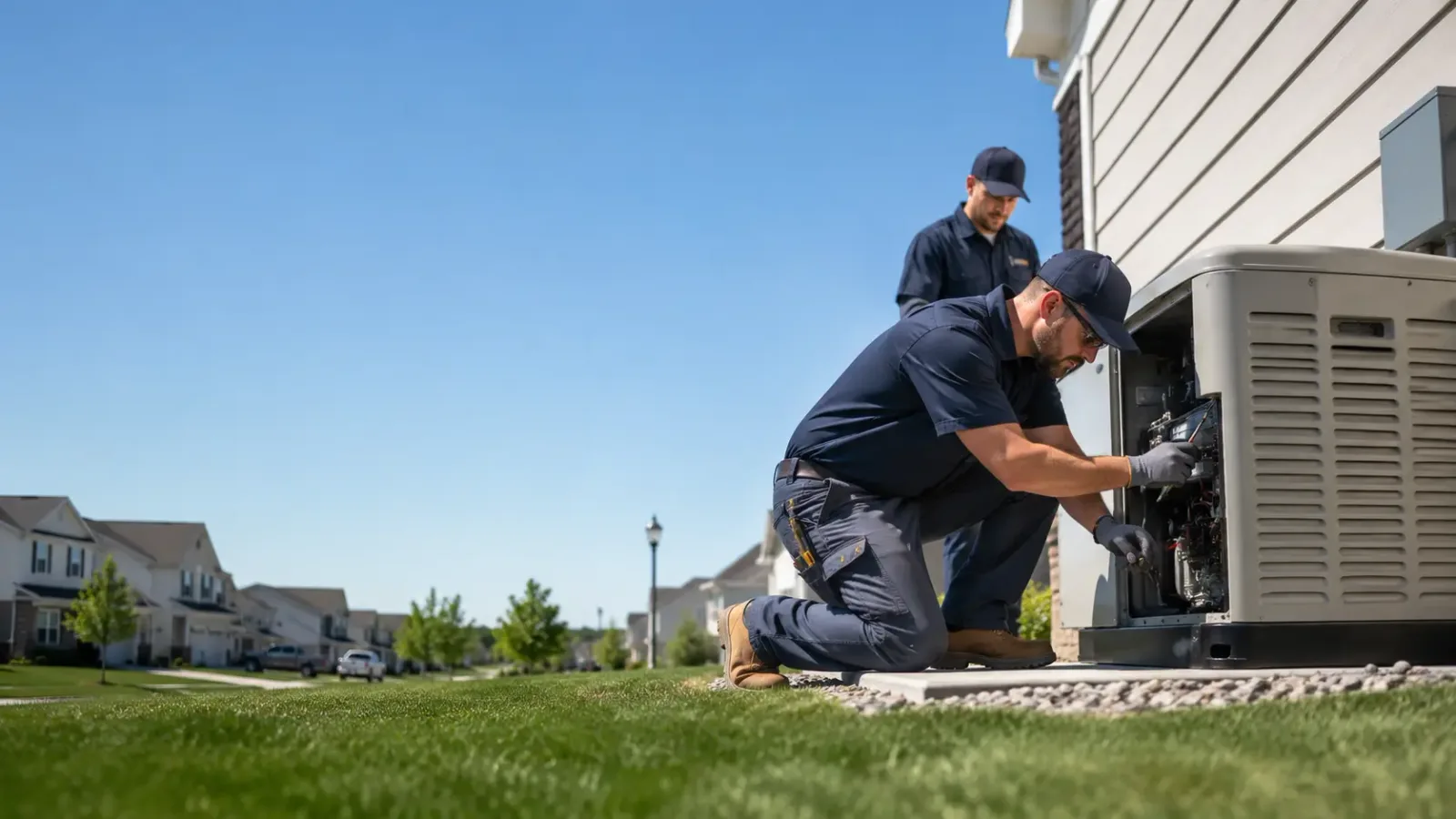 Generator Installation in Billings, MO